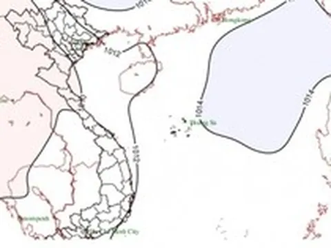 Từ ngày mai (6/4), Bắc Bộ đón không khí lạnh