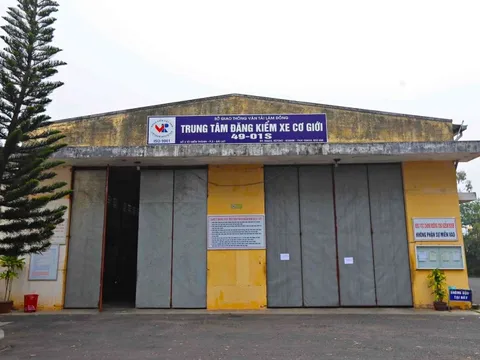 Khi nào 3 trung tâm đăng kiểm Lâm Đồng hoạt động trở lại?