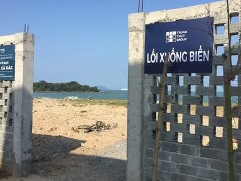 Chủ đầu tư Lancaster Nam Ô Resort & Spa lỗ gần 95 tỷ đồng năm 2022
