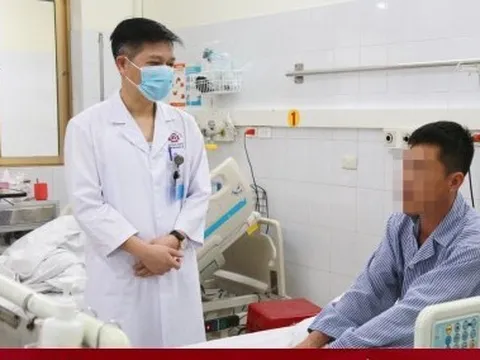 Ngừng tim, ngừng thở sau một giờ ăn so biển