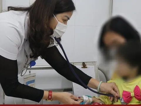 Hà Nội: Nhiều ổ dịch thủy đậu, tay chân miệng mới ở trường mầm non, tiểu học