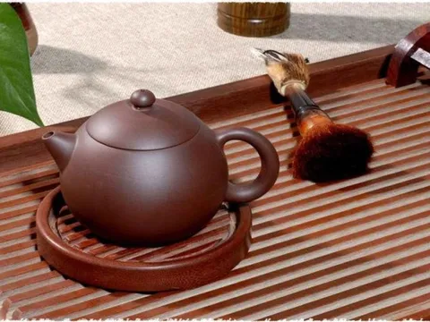 Giải mã những ấm trà có giá đắt bằng cả căn chung cư: Bí quyết nằm ở loại đất quý hơn vàng của Trung Quốc