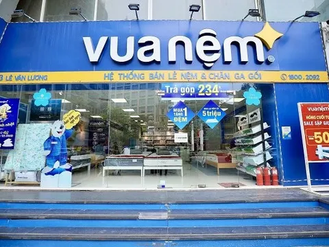 Quảng cáo rầm rộ, Vua Nệm vẫn báo lỗ hơn 54 tỷ đồng