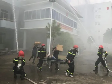 Thủ tướng yêu cầu tháo gỡ vướng mắc trong phòng cháy, chữa cháy