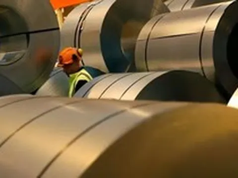 Nhu cầu thép từ quốc gia châu Á này bùng nổ, xuất khẩu thép Việt Nam hưởng lợi tăng 300%