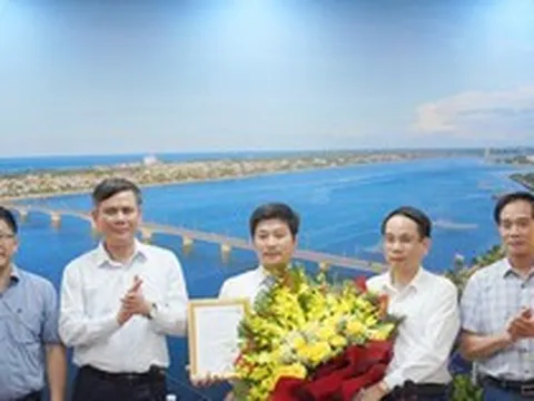 Bổ nhiệm Giám đốc Sở Xây dựng Quảng Bình thay người tiền nhiệm xin nghỉ hưu trước tuổi