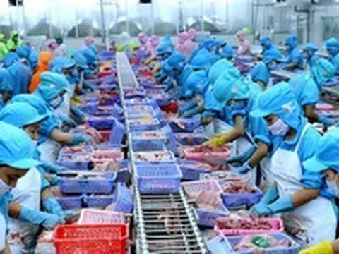 35/45 mặt hàng xuất khẩu chính của Việt Nam giảm mạnh