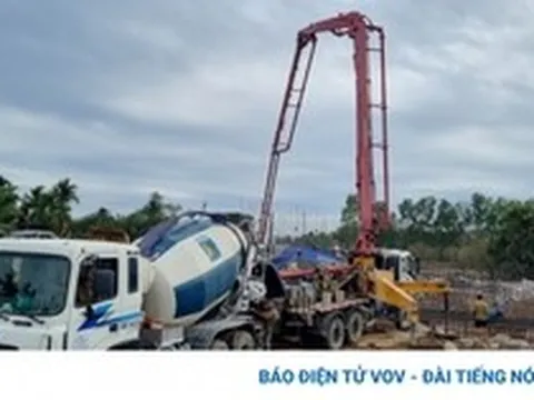 Vì sao Tiền Giang dẫn đầu về giải ngân vốn đầu tư công?