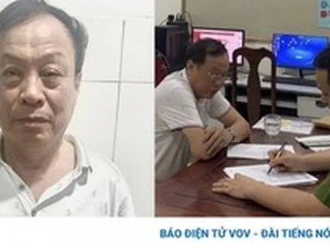 Tạm giữ và khởi tố hình sự lái xe gây tai nạn giao thông liên hoàn tại Tây Hồ