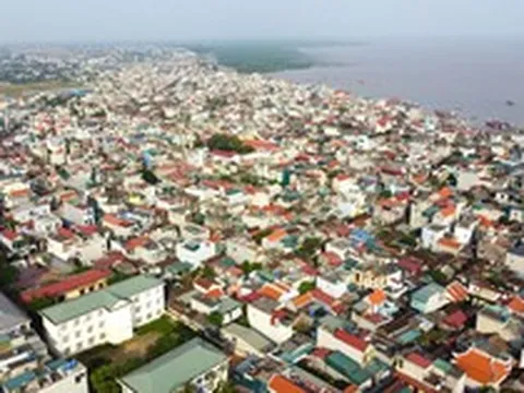 Một xã ở Việt Nam có mật độ dân số lên tới 40.000 người/km2