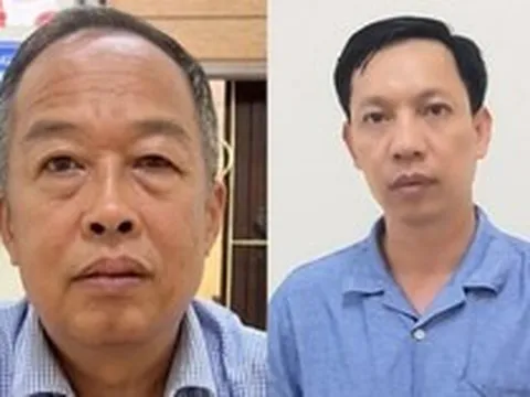 Chiêu ép doanh nghiệp chung chi của cựu cán bộ Cục Quản lý xuất nhập cảnh