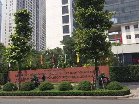 Tên đường trước UBND, Công an quận 4 sắp đổi