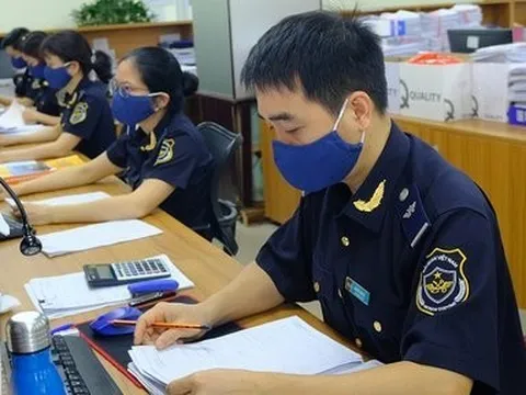 Ngành Hải quan triển khai biện pháp mạnh thu hồi và xử lý nợ thuế