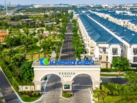 Thị trường bất động sản khó khăn, Nhà Khang Điền vẫn đặt mục tiêu lãi nghìn tỷ