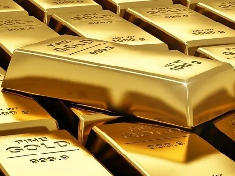 Giá vàng hôm nay tăng mạnh trên thị trường thế giới