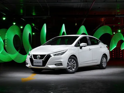 Xả kho đẩy hàng ế, chiếc sedan hạng B tiêu thụ nhiên liệu ít nhất phân khúc giảm giá cực mạnh, quyết đấu Toyota Vios