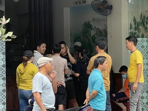 Xót xa chuyến du lịch trở thành đại tang vì trực thăng rơi trên biển