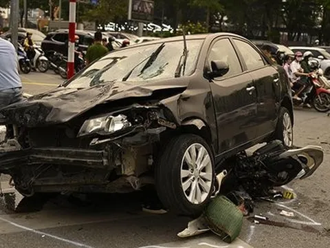 Vụ tai nạn liên hoàn tại đường Võ Chí Công, Bộ Y tế chỉ đạo khẩn