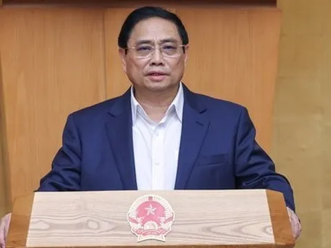 Thủ tướng chỉ đạo tập trung gỡ khó, thúc đẩy sản xuất kinh doanh