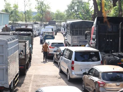 Toàn cảnh "căng thẳng" đăng kiểm ở Bình Dương và Bình Phước