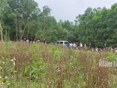 Một phó hiệu trưởng được phát hiện trong tình trạng thi thể biến dạng