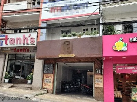 Cận cảnh 3 tài sản được UBND tỉnh Lâm Đồng cho thuê với giá "khó ngờ"