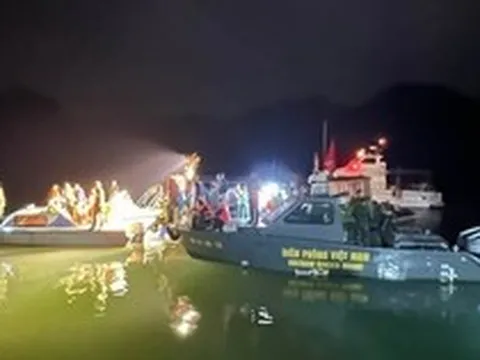 Tìm thấy thi thể phi công, danh tính 5 nạn nhân vụ rơi máy bay trực thăng Bell 505