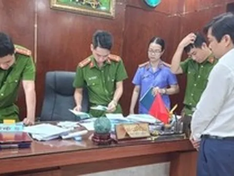 Đà Nẵng: Khởi tố Chủ tịch UBND quận Cẩm Lệ