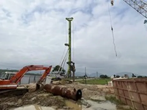 Quảng Ngãi đẩy nhanh tiến độ xây dựng 23 khu tái định cư dự án cao tốc Bắc Nam