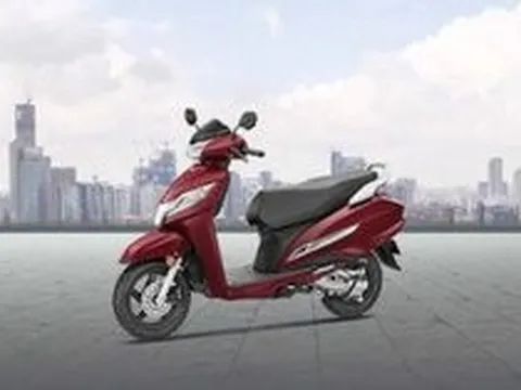 Chiếc xe tay ga rẻ hơn cả Honda Vision, đẹp như Lead nhưng giá chỉ bằng một nửa