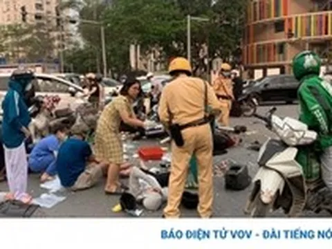Tai nạn liên hoàn ở Hà Nội: Nếu xe mất phanh, tài xế được miễn trách nhiệm hình sự?