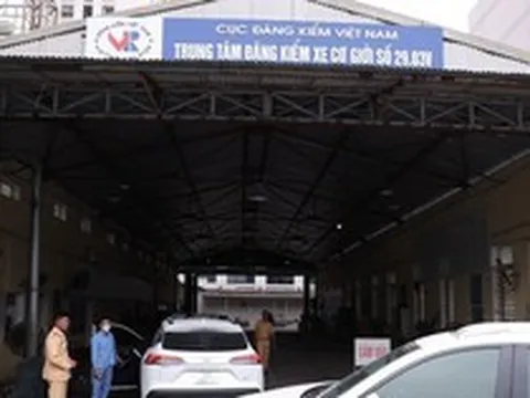 Kiến nghị cho ô tô gia đình tự động giãn chu kỳ kiểm định