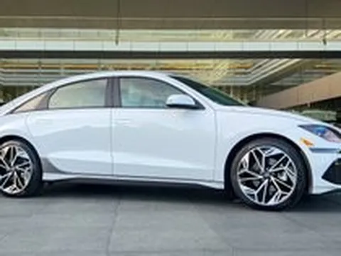 Thời của xe Hàn đây rồi: Hyundai, Kia thắng đậm giải thưởng lớn với mẫu xe được nhiều người Việt quan tâm