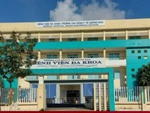 Kỷ luật Đảng ủy cùng loạt cán bộ Trường Cao đẳng Y tế Quảng Nam