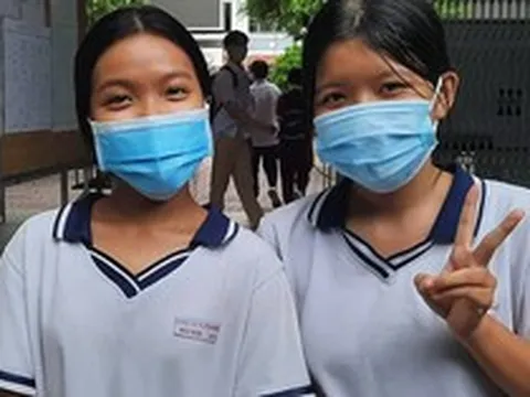 Bộ GD-ĐT công bố chi tiết lịch thi tốt nghiệp THPT năm 2023 từ ngày 27 đến 30-6