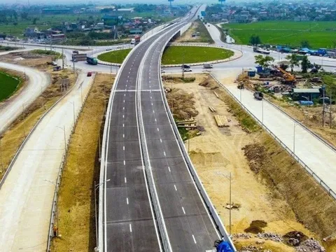 Tách tuyến cao tốc Ninh Bình-Nam Định-Thái Bình thành 2 dự án độc lập