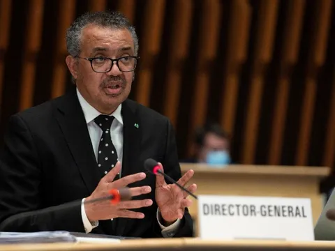 WHO: 50% nhân viên y tế và chăm sóc bị kiệt sức trong đại dịch