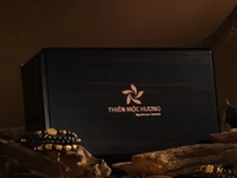 Khám phá "The Master Box" - Chuẩn mới cho Trầm Hương cao cấp