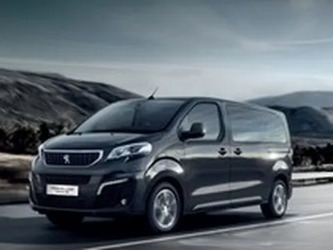 Peugeot Traveller - MPV 7 chỗ châu Âu ưu đãi đến 40 triệu đồng