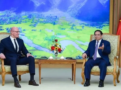 Thúc đẩy quan hệ hợp tác nhiều mặt giữa Việt Nam và Liên bang Nga