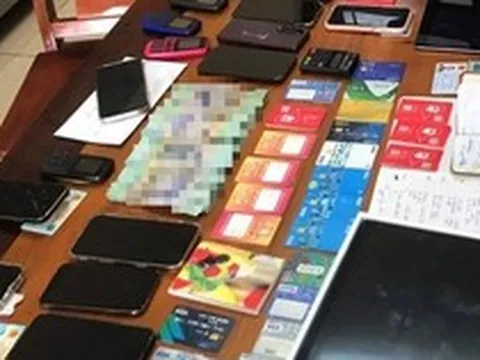 Hà Tĩnh: Giả nhân viên ngân hàng, lừa đảo hàng chục tỉ đồng của hơn 700 bị hại