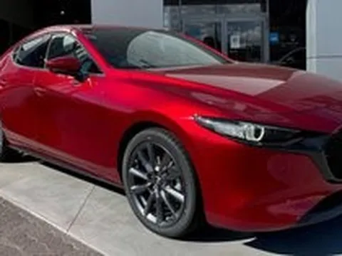 Mazda3 2023 vừa ra mắt không khác gì bản cũ nhưng có công nghệ được bê nguyên từ ‘xe cận sang’ CX-60