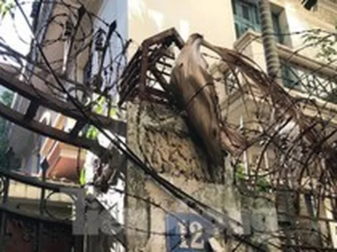 Hà Nội sắp kiểm định biệt thự bỏ hoang sau khi cựu Chủ tịch thành phố trả lại