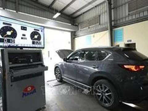 VATA đề xuất cho phép xe không kinh doanh được giãn chu kỳ kiểm định