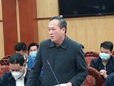 Thường vụ Tỉnh ủy Thanh Hóa thống nhất cho Giám đốc Sở Y tế nghỉ hưu trước tuổi