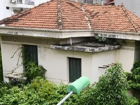 Hà Nội kiểm định hơn 1.200 biệt thự xây trước năm 1954