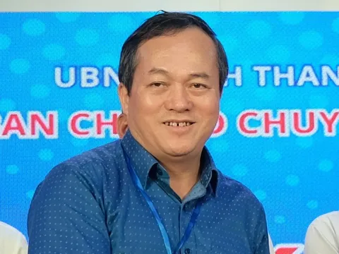 Giám đốc Sở Y tế Thanh Hóa xin nghỉ việc