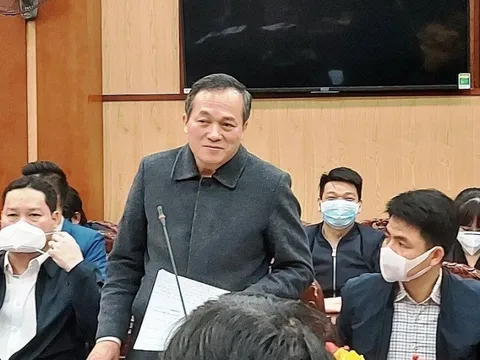 Giám đốc sở Y tế Thanh Hóa xin nghỉ việc đi chữa bệnh