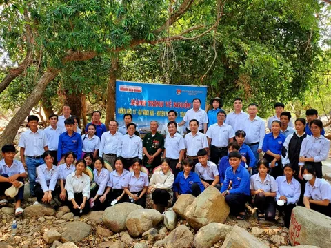 Xúc động những câu chuyện ở Chiến khu 19 trong những ngày tháng 4 lịch sử