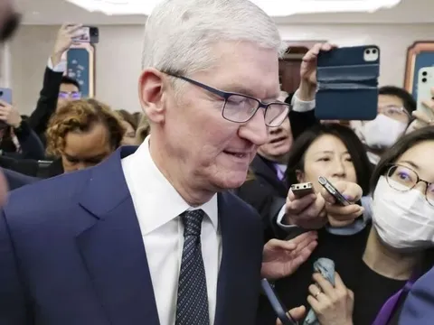 Apple bí mật 'rời xa' Trung Quốc: Nền móng sản xuất từ con ốc vít đang dần hình thành ở một nơi khác, lập hẳn 'đội hổ' để thực thi chiến lược